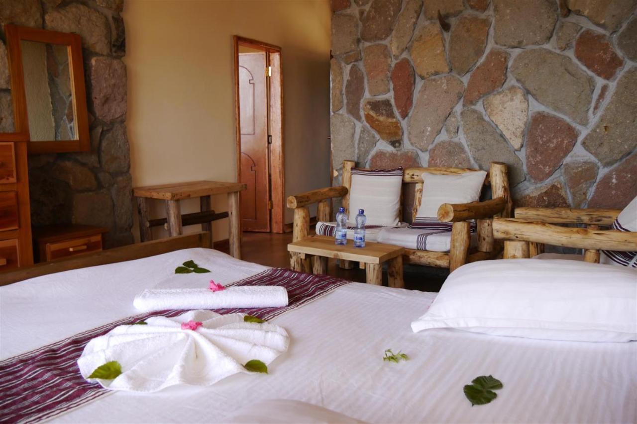 Sora Lodge Lalībela Eksteriør billede